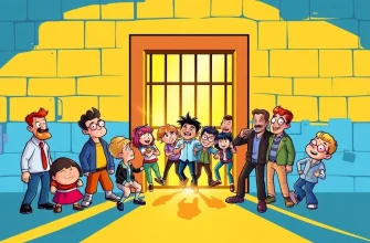 Películas Familiares sobre Fugas de Prisión