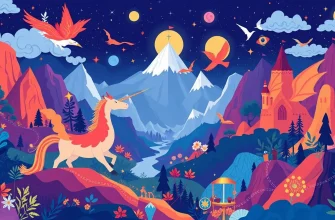 10 Películas de Fantasía con Mundos Mágicos