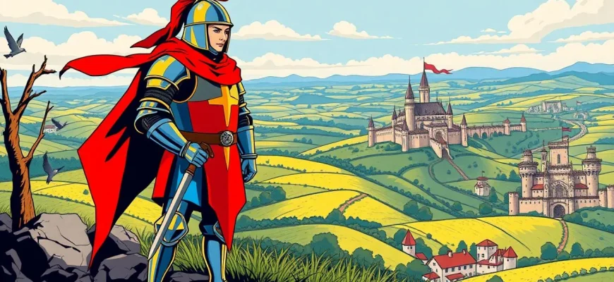 Películas históricas sobre la Edad Media