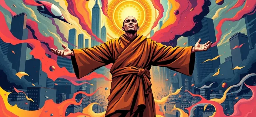 10 Melodramas Inolvidables sobre Monjes