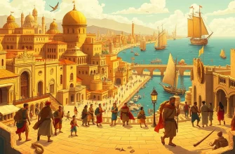 Películas de Aventuras en la Antigua Fenicia