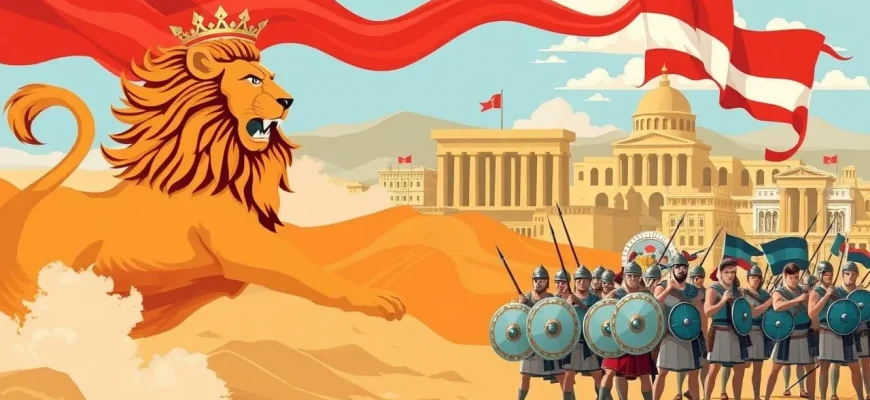 Películas Históricas sobre las Guerras Greco-Persas