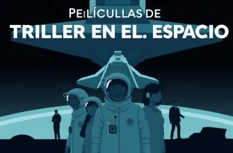 Películas de Triller en el Espacio