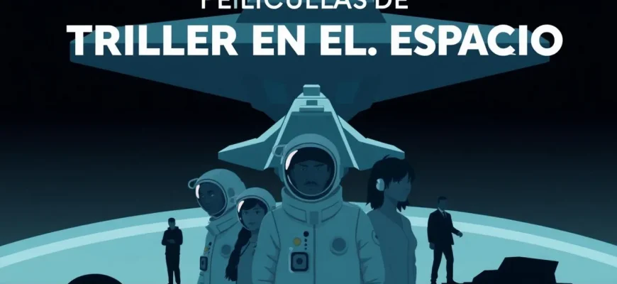 Películas de Triller en el Espacio