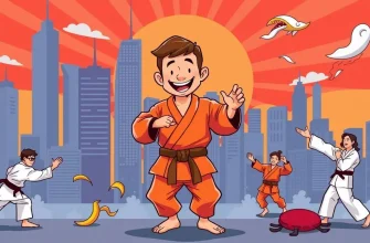 Comedias de Karate para Disfrutar en Español