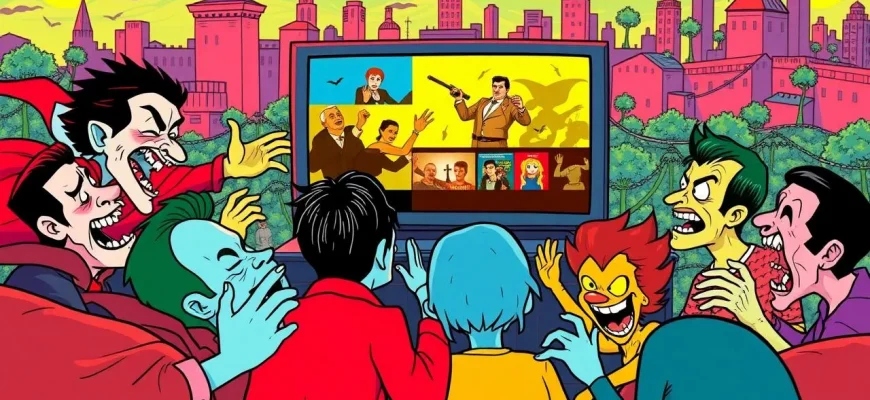 Películas Familiares sobre No-Muertos