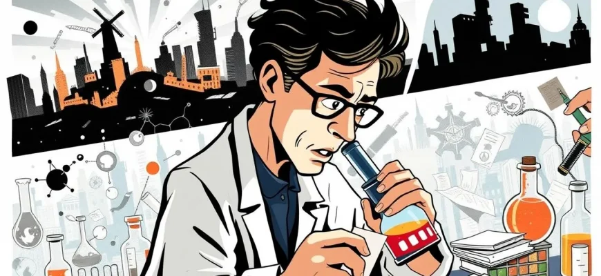 10 Películas de Drama sobre Disputas Científicas