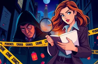 Películas de Crimen con Enigmas para Devorar