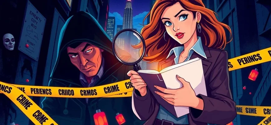 Películas de Crimen con Enigmas para Devorar