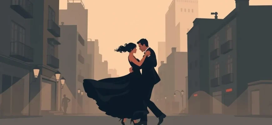 Películas de Suspense con Tango