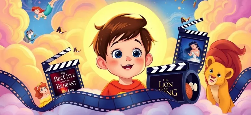 Películas Infantiles Clásicas de los 80s y 90s