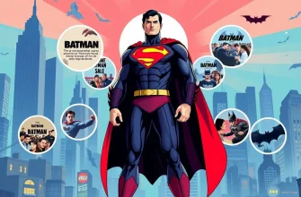 Los Mejores 10 Películas de Superhéroes