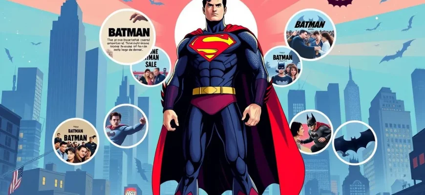 Los Mejores 10 Películas de Superhéroes