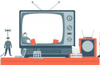 Películas Soviéticas sobre Televisión