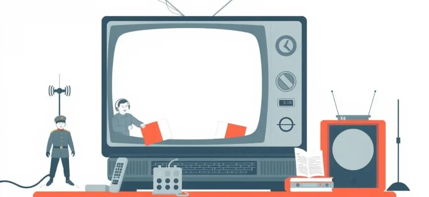 Películas Soviéticas sobre Televisión