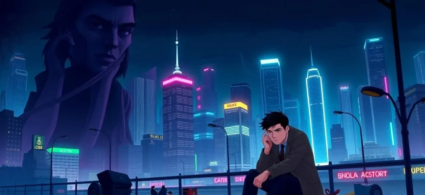 10 Películas de Detectives y Represión