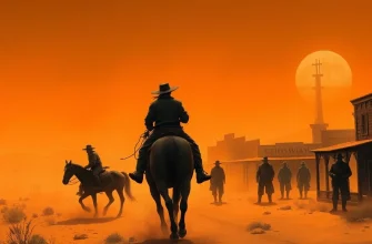 Películas de terror del salvaje oeste