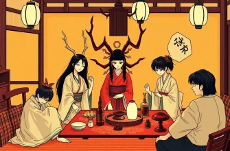 Películas de terror con mitología japonesa