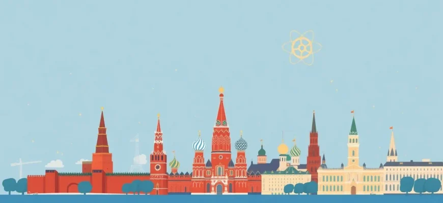 10 Películas Biográficas que Revelan la Historia de Moscú