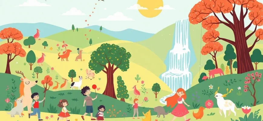 Películas de Fantasía para Niños