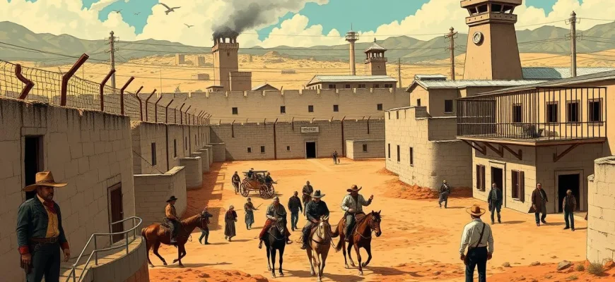 Los Mejores Westerns Carcelarios en Español