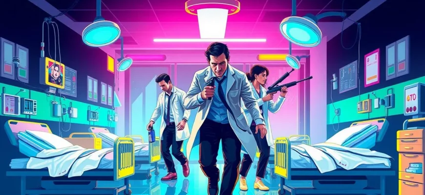 Películas de Acción en Hospitales