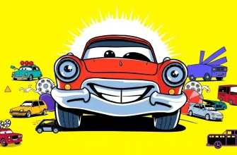 Películas Familiares con Autos Parlantes