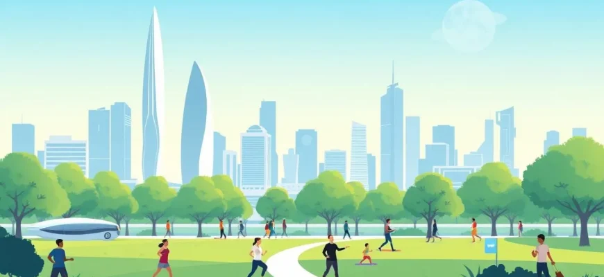 Películas de Ciencia Ficción sobre Vida Saludable