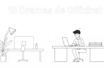 10 Películas de Drama sobre la Vida en la Oficina