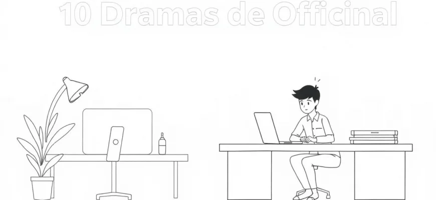 10 Películas de Drama sobre la Vida en la Oficina