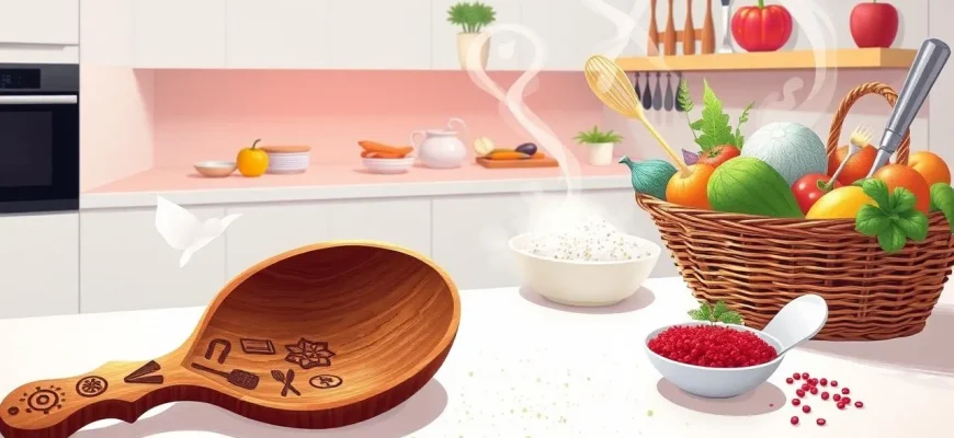 Películas de Fantasía sobre Cocineros