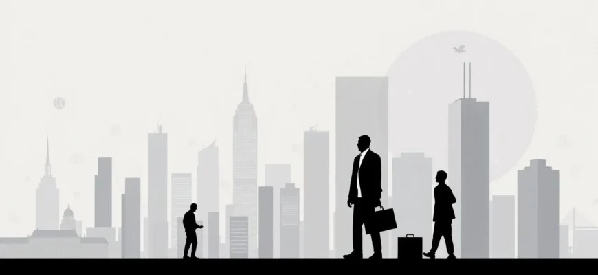 10 Películas Biográficas sobre Crisis Económicas