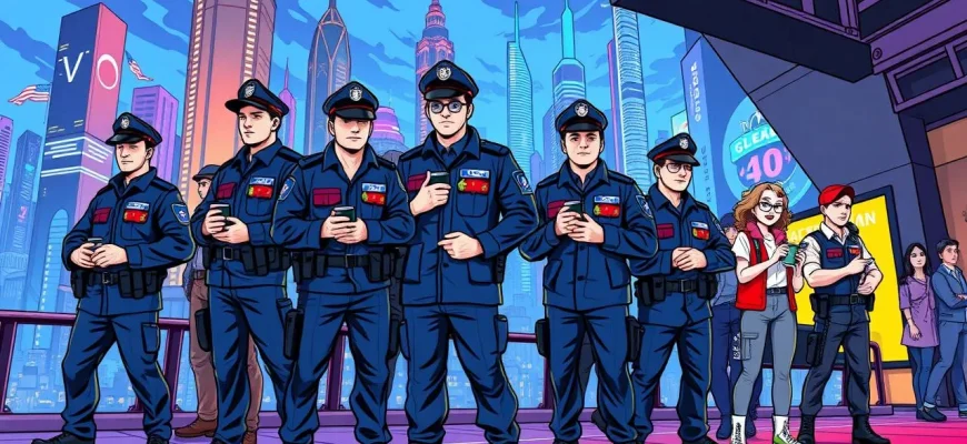 Películas de Gendarmes: Una Selección Especial