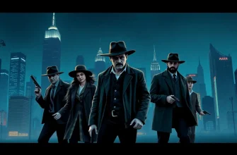 Películas Biográficas de Bandidos