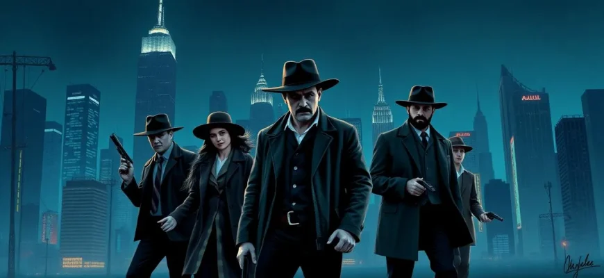 Películas Biográficas de Bandidos