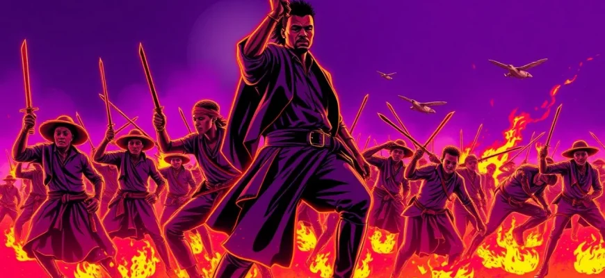 Películas de Acción sobre Esclavos