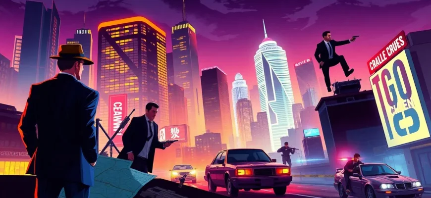 Top 10 Películas de Acción y Crimen