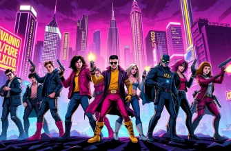 Películas de Acción: Lucha contra el Sistema