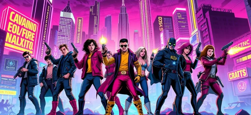 Películas de Acción: Lucha contra el Sistema