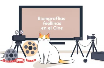 Películas Biográficas sobre Gatos