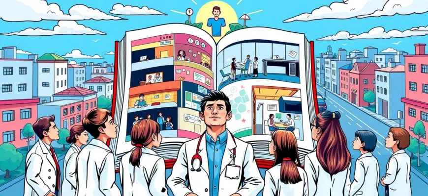 10 Documentales sobre Educación Médica