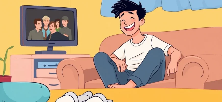 Las Mejores Comedias para Sobrevivir a la Cuarentena