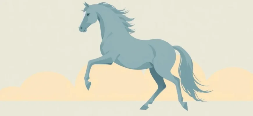 10 Películas de Drama con Caballos