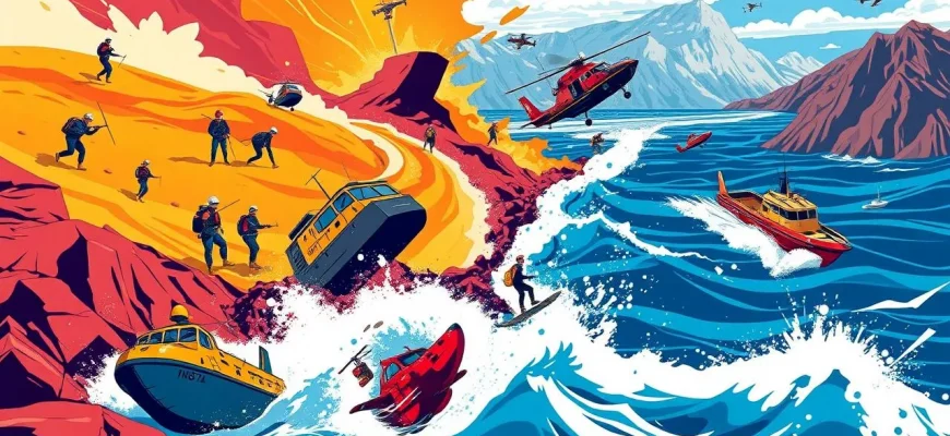 10 Documentales de Rescates que Debes Ver