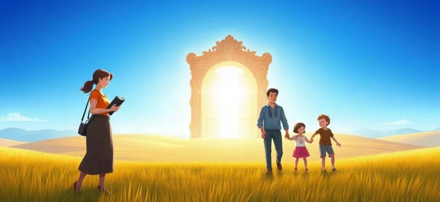 Películas Familiares sobre Mundos Paralelos