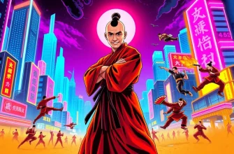 Películas de Acción de Shaolin