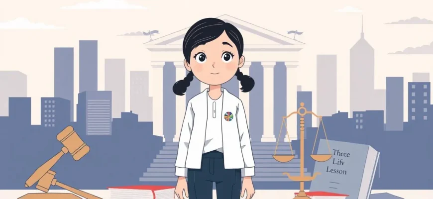 Películas familiares sobre juicios