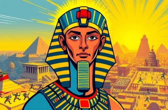 Películas históricas sobre Ramsés II