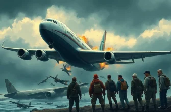 Películas de Aviación en Crisis: 10 Imperdibles