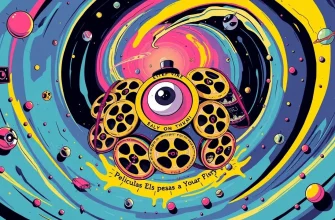 10 Películas Extrañas con Doblaje en Español